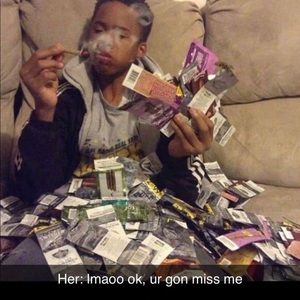 Meet your Posher, Sean